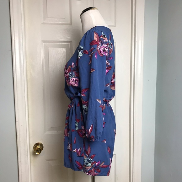 One Clothing Long Sleeve Romper. Size XS - Picture 3 of 9